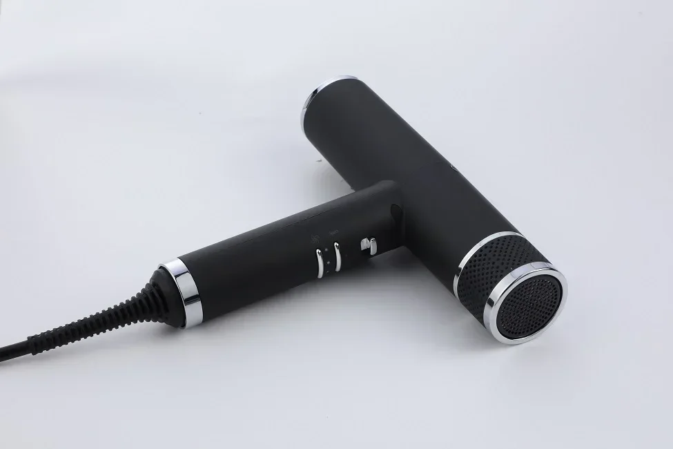 2023 Smart High Speed Brushless Dc Motor Bio Ceramic Far Infrared And Negative Ion Hair Dryer 5