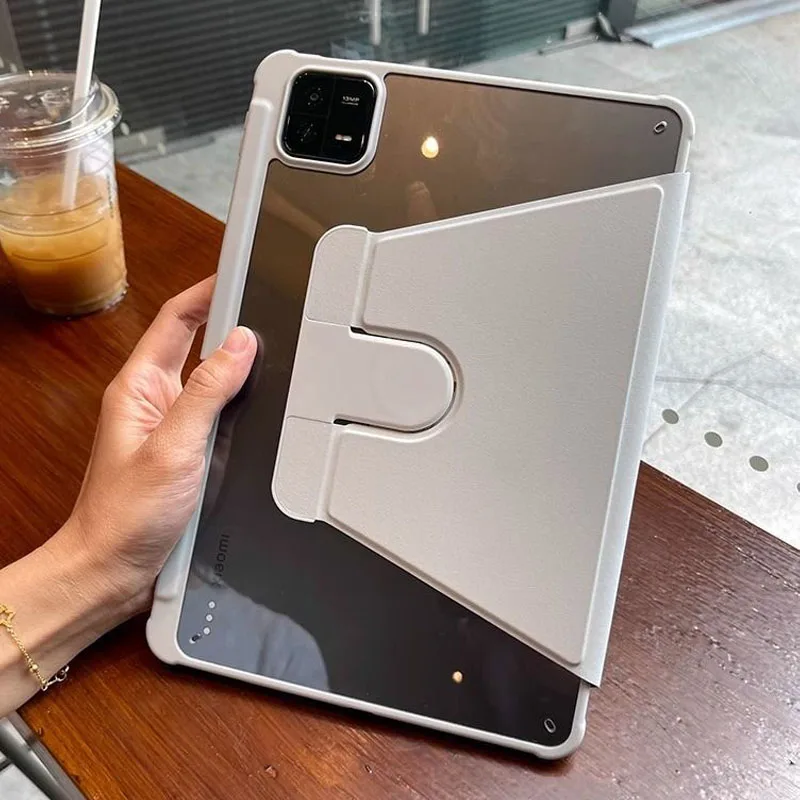 Durable 360° Rotating Shockproof Smart Case