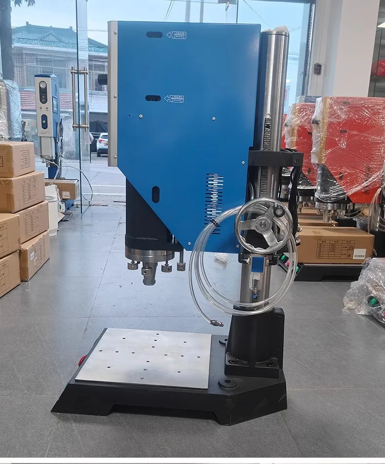 Ultrasonic Welding Machine Industrial Ultrasonic Welder High Power Welding