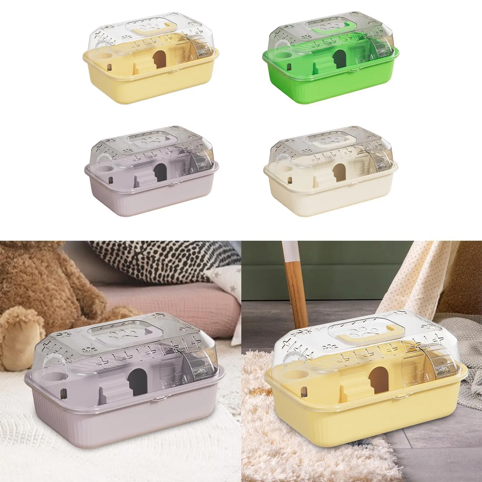 Portable Small Pet Cage 1