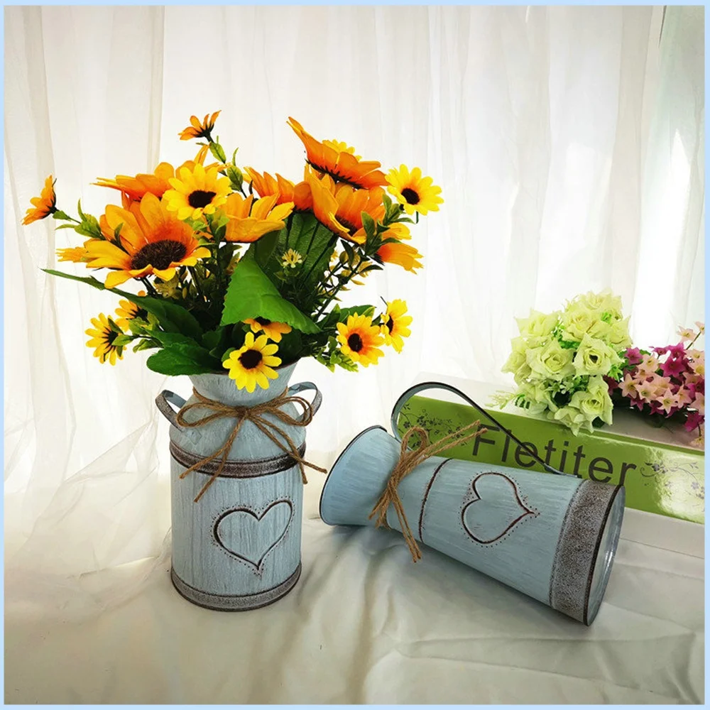 Rustic Vintage VaseThis Decorative Pitcher Vase use for indoor