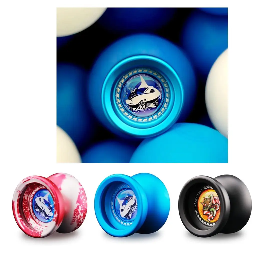 Responsive YoYo T9 for Professional 1A 3A 5A String Trick Play 