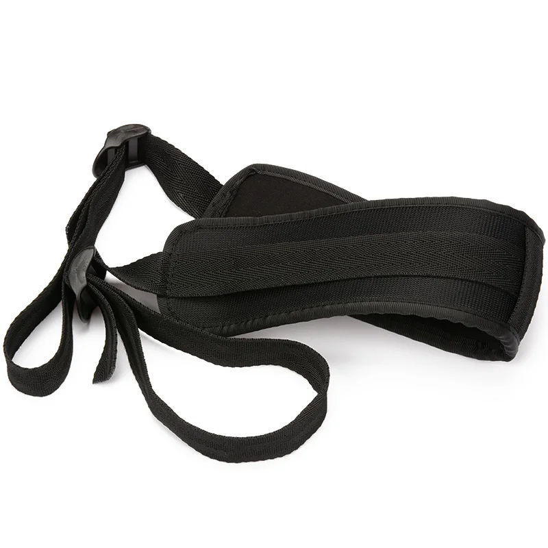 Nylon Bed System Restraint Doggy Bondage Sexy SM Soft Waist Cuff Open Leg Extreme Cosplay Sex Exciting Position Play Belt