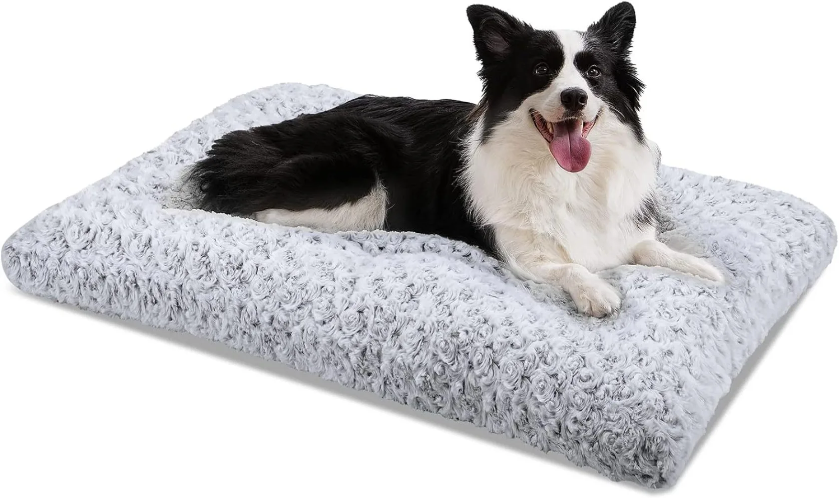 Plush Dog Bed Mat Cat Beds for Small Medium Large Dogs Removable for Cleaning Puppy Cushion Super Soft Claming Dog Beds Pet Bed