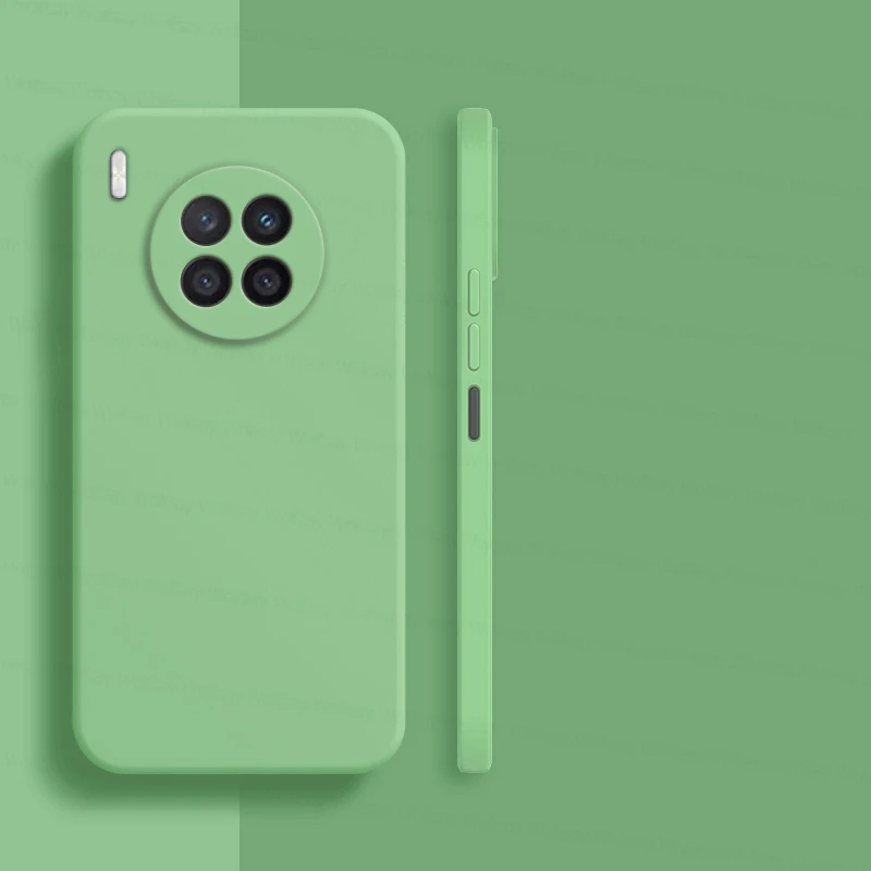 Shockproof Liquid Silicone Protective Phone Case