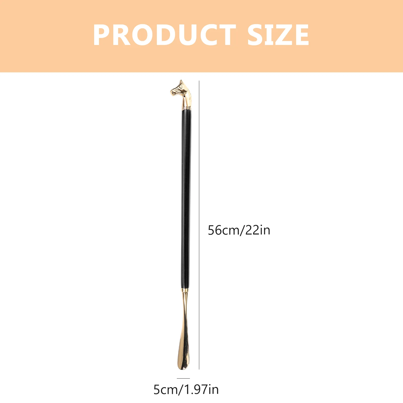 Shoehorn Shoe Horn Travel Pocket Tools Household Auxiliary Shoe Helper Copper Shoe Lifter Home Shoe Horn Man Tools Kids 5