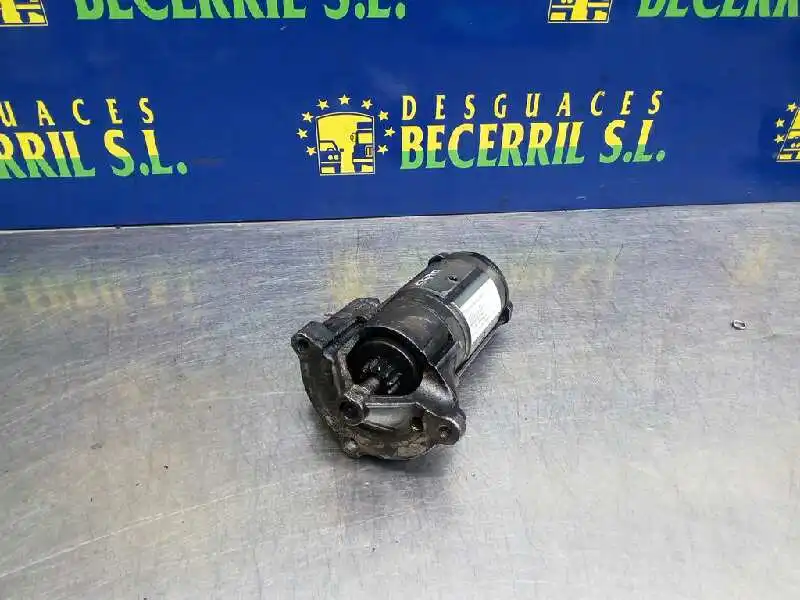 D8R27 стартер двигателя Peugeot 307 Sw 2 0 Hdi 135 (136 Cv) (б/у) | Автомобили и мотоциклы