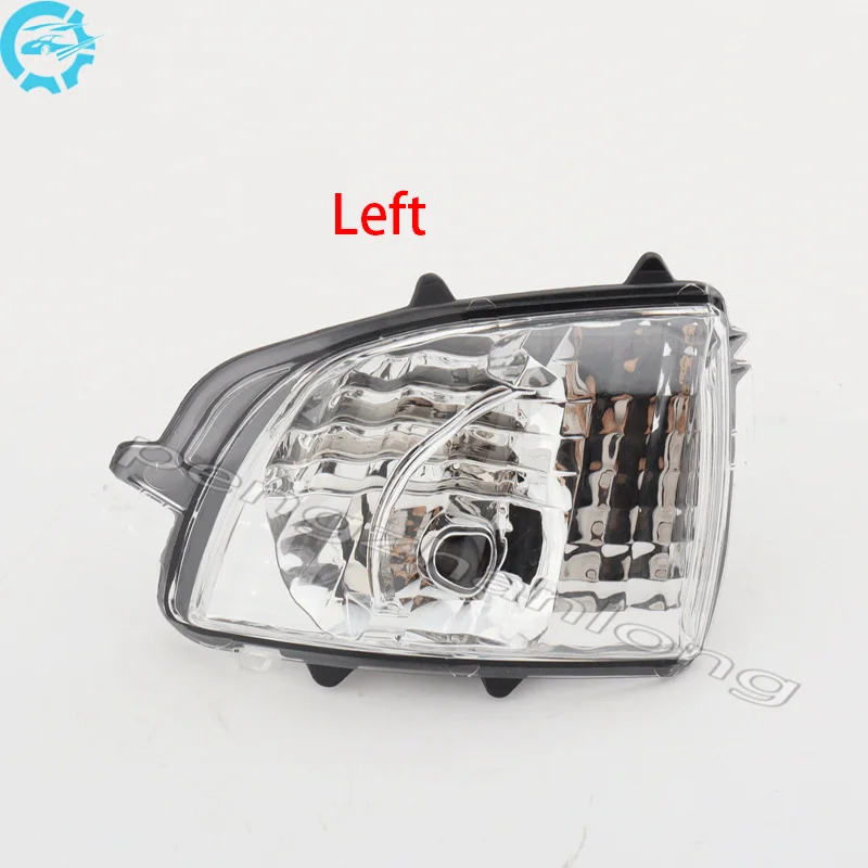 Replacement Turn Signal Light For Volvo XC70 & XC90 (2008-2014) - Front Left Mirror, Part #31111813