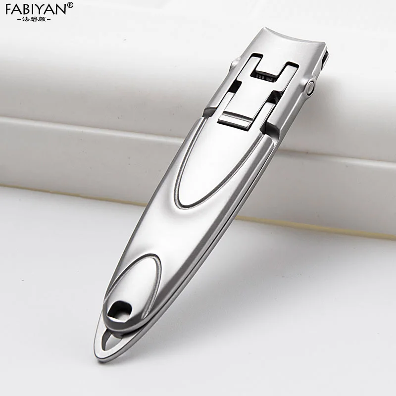 Thin Nail Clippers Cutter Toenail Fingernail Manicure Trimmer for Thick Nails Stainless Steel Pedicure Scissors Tool nail clipper set,nail clipper,nail scissors set,nail clippers,manicure set,manicure sets,manicure nail clipper set,nail clippers kit