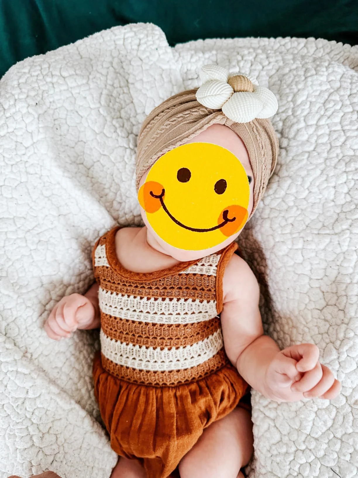 3-teiliges Nylon-Blumen-Stirnband für neugeborene Mädchen, elastisches Strick-Turban-Stirnband mit Schleife, weiche Kinder-Kopfbedeckung, Haar-Accessoires, Großhandel – Detail 5