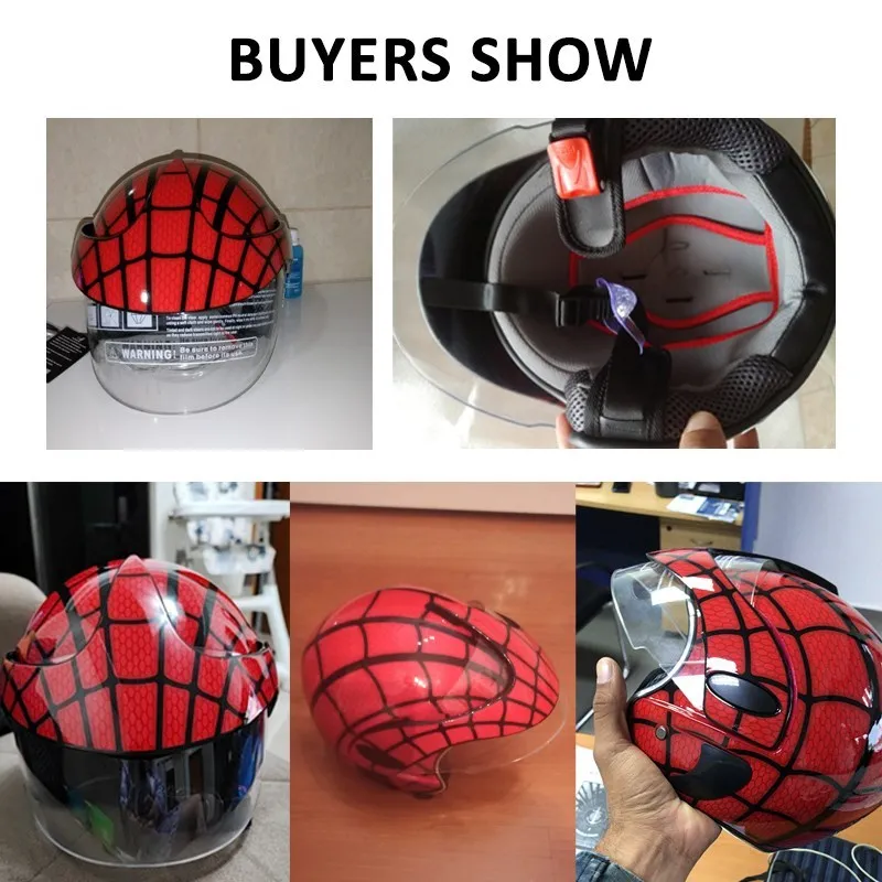 Casco de motocicleta para niños de 3 a 9 años, protector de seguridad para  Motocross, cómodo - AliExpress