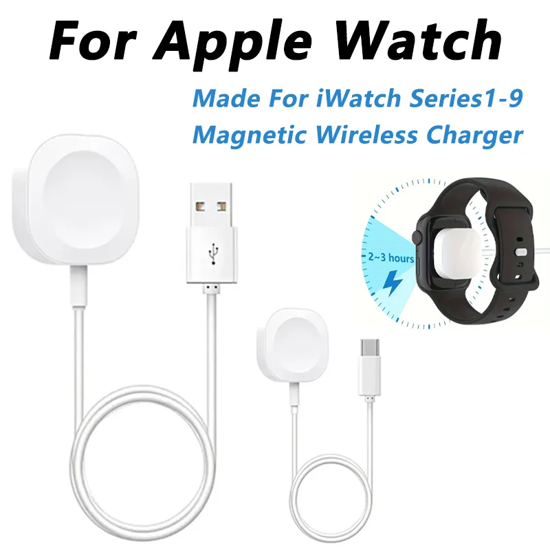 Magnetic Wireless Fast Charger