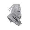 Jogging Sports Pants for Men Daily Sweatpants Hot Sales Casual Versatile 2024 New Fashion the Four Seasons Men's Clothing 1