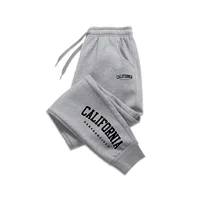 Jogging Sports Pants for Men Daily Sweatpants Hot Sales Casual Versatile 2024 New Fashion the Four Seasons Men's Clothing 1