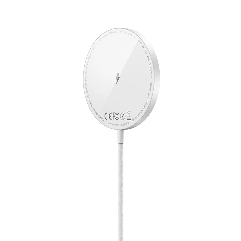 ตัวเลือกสินค้า ชาร์จไร้สายเร็ว 25W สำหรับ iPhone