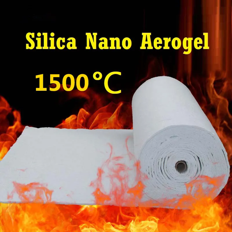 40/30/20/10mm Thickness Zirconium Containing Ceramic Fiber Blanket Can