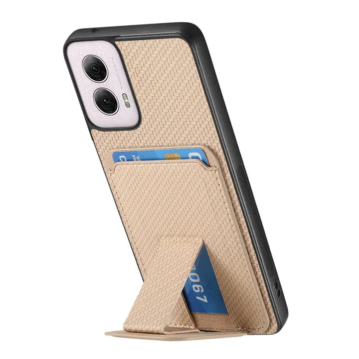 Luxury Leather Back Cover