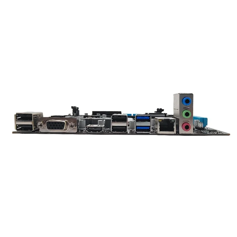 

Материнская плата H110 LGA1151 M.2 NVME, поддержка 2XDDR 4 RAM Gigabit LAN для процессора Intel 6/нм, материнская плата для настольного компьютера