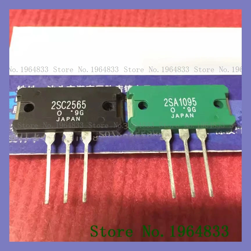 

2pcs/lot=a pair 2SA1094 2SC2564 TO-3PL