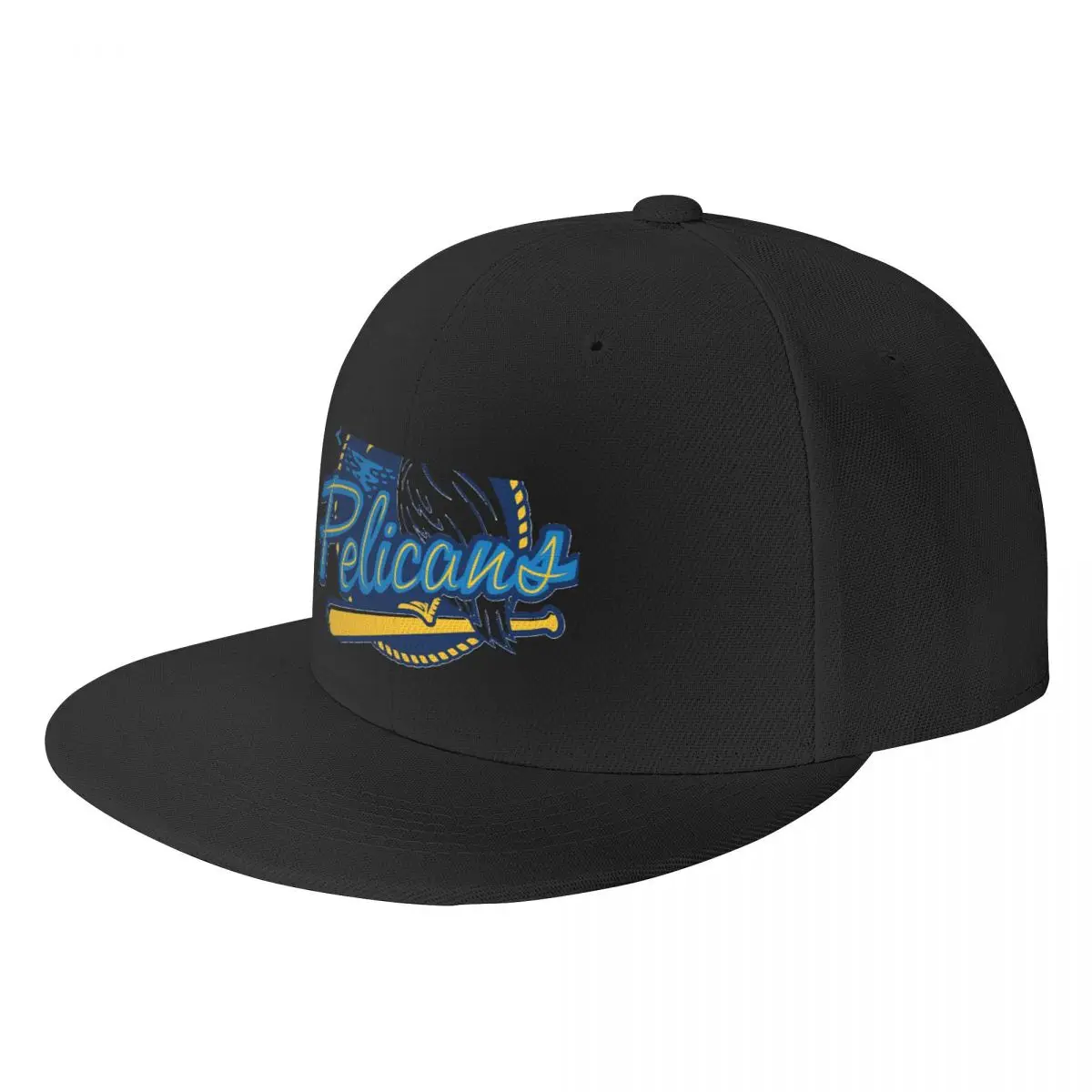 

Myrtle Beach Pelicans ClassicCap Baseball Cap birthday sun hat Hat For Women Men's
