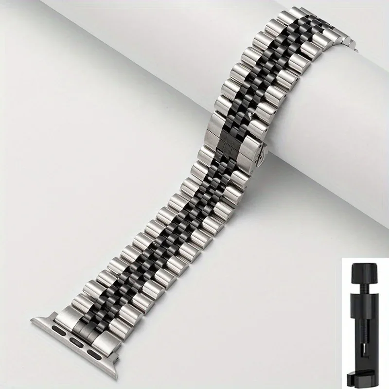 Stainless Steel Metal Watch Strap