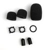 TAC-SKY Tactical Headset Comta ii Headset Replacement Accessories Microphone, Microphone Sponge Cover, Battery Cover 6