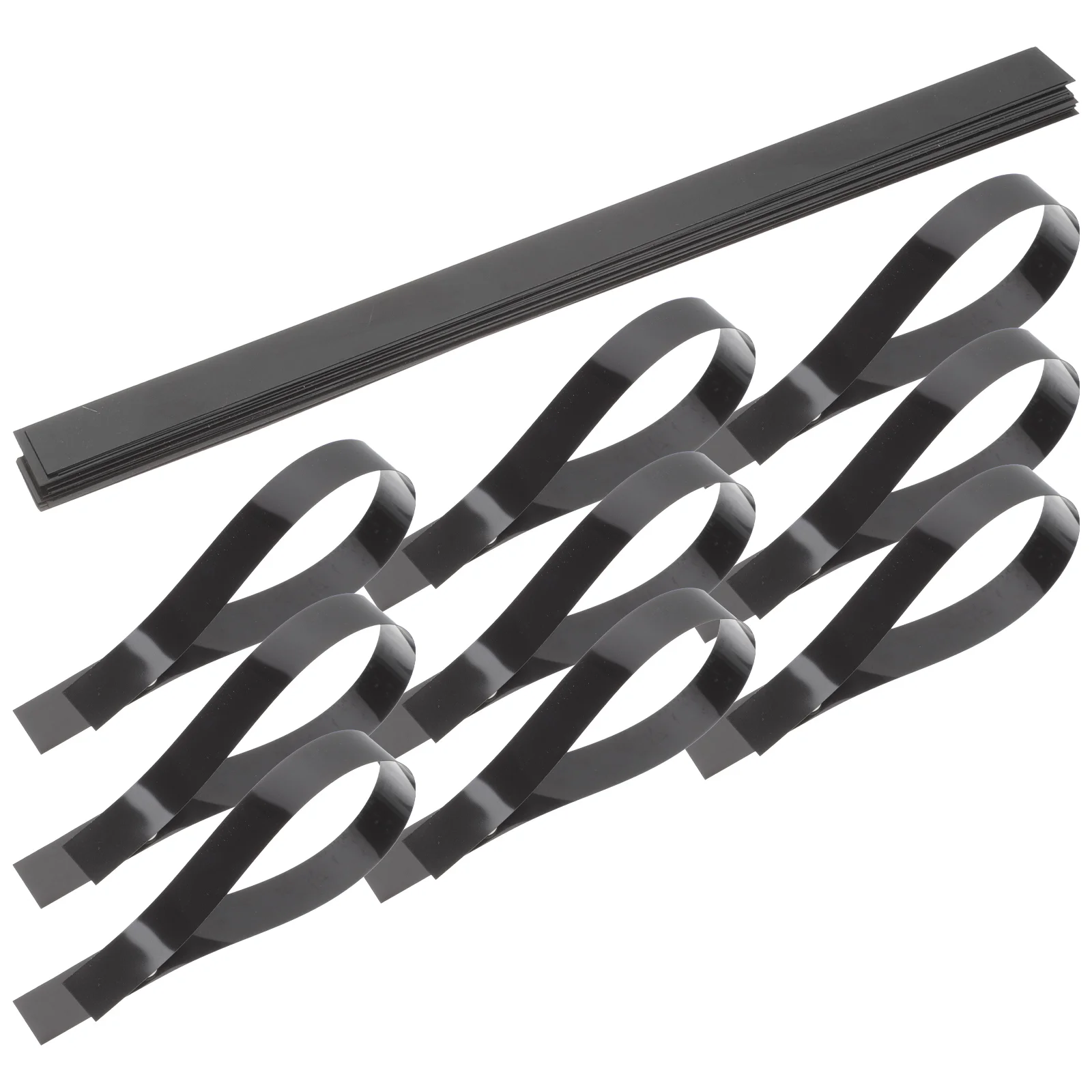 20pcs Professional Snare Drum Wire Fixing Straps Snare Drum Wire Mounting Parts snare straps durable snare straps