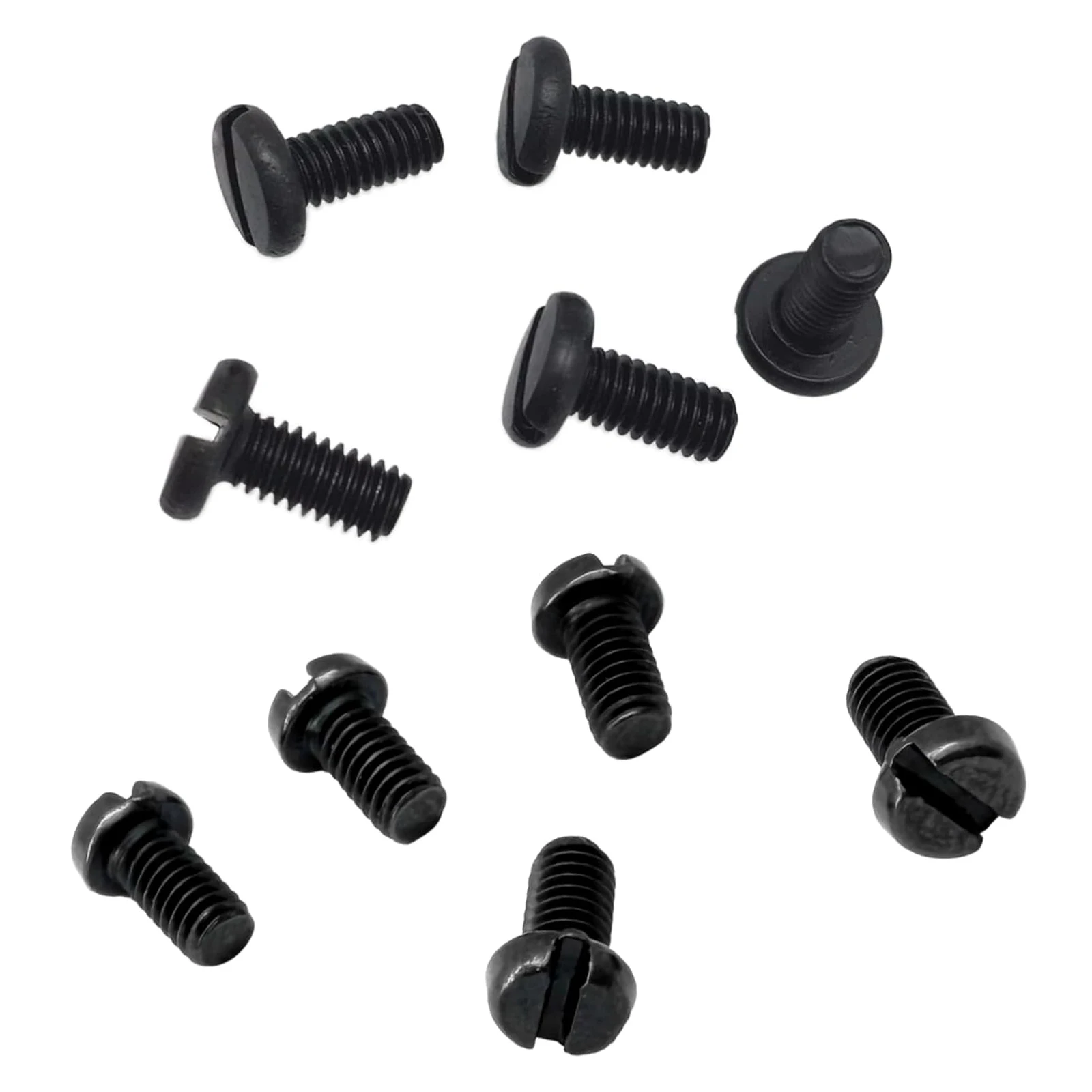 5개 바늘 클램프 세트 나사 5개 프레서 풋 나사 (주키 DDL-555, DDL-5550, DDL-8300 재봉틀 부품용)