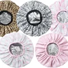 1PC Self-heating Tin Foil Hat Thickened Heating Steam Hair Mask Cap Portable Hair Salon Smooth Hair Oil Baking Cap 1