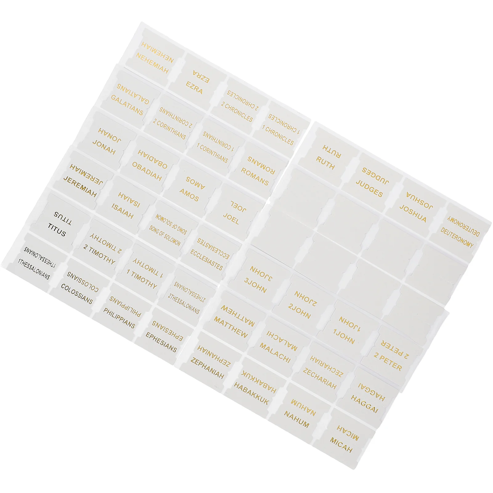 

Ламинированные языки для Библии, канцелярские товары для записей, языки для изучения Библии, Новые Стикеры для стимуляции Библии, индексные языки, белые Стикеры