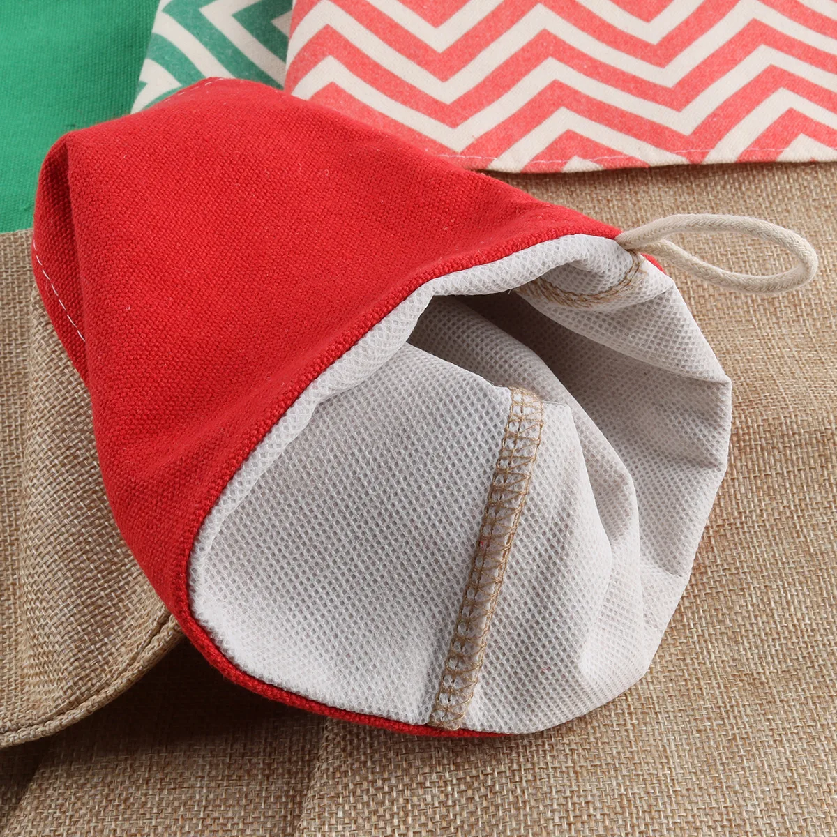 Christmas Stocking Gift Bags Jute Burlap Gift Bags Home Party Decoration Burlap Socks Xmas Supplies  christmas Holders for home 3 Christmas Stocking Gift Bags Jute Burlap Gift Bags Home Party Decoration Burlap Socks Xmas Supplies  christmas Holders for home 3