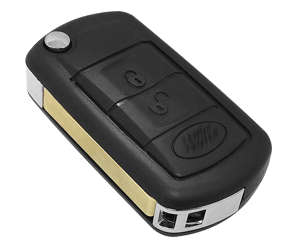 XNRKEY-3-pulsanti-pieghevole-Flip-Remote-Key-Case-Fob-3-pulsanti-Fob-per-LAND-ROVER-Range.jpg Custodia per chiave remota per LAND ROVER - XNRKEY 3 pulsanti pieghevole Flip Remote Key Case Fob 3 pulsanti Fob per LAND ROVER Range