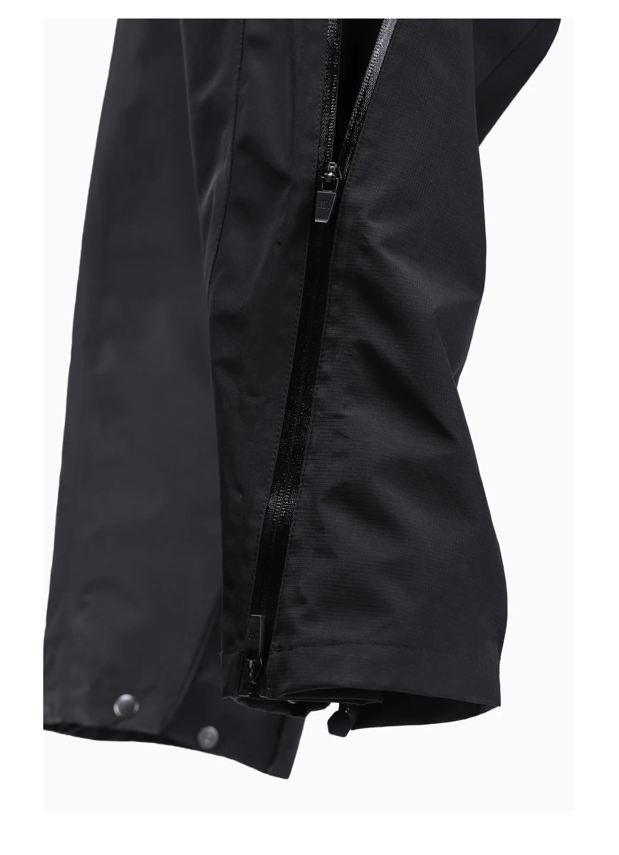 Reindee Lusion 21aw 3in1 protected functional ski jumpsuit transformable pants vest techwear gorpcore