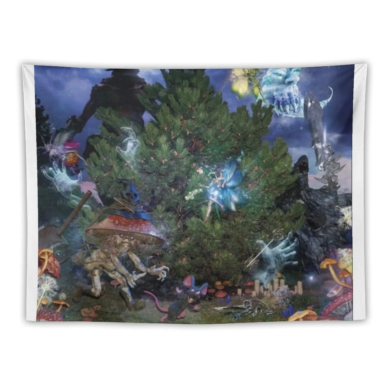 100 gecs гобелен украшение для комнаты Настенные принадлежности для украшения комнаты гобелен