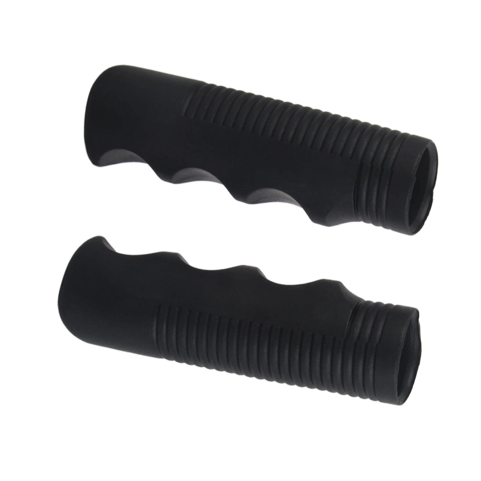 2Pcs Rubber Wheelchair Hand Grips Ergonomic Prevent Slipping Easy Installation Universal Wheelchair Grip Cover wheelchair hand grip