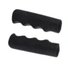 2Pcs Rubber Wheelchair Hand Grips Ergonomic Prevent Slipping Easy Installation Universal Wheelchair Grip Cover 5
