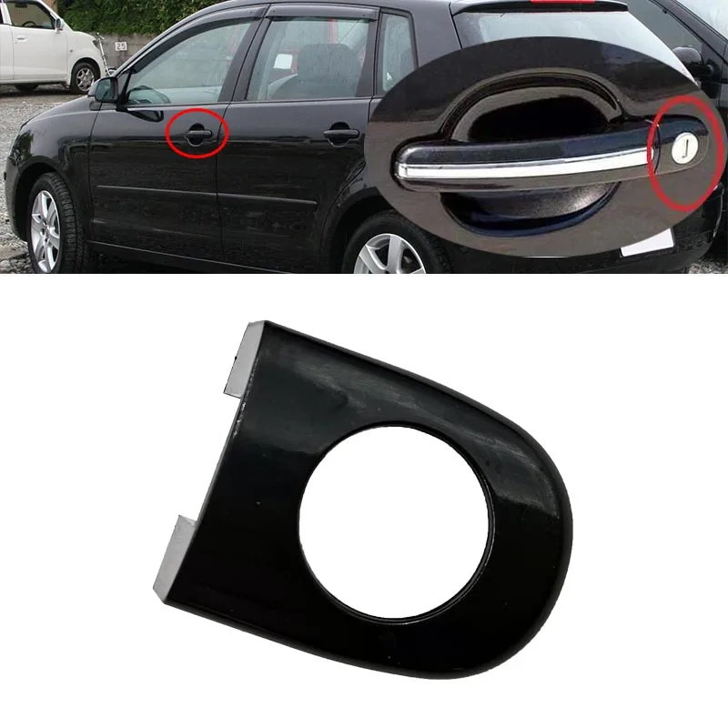 Handles Covers Front Rear Door Lock 1X For Vw Bora Saloon Golf Mk4 Mk5 Lupo Hatch For Audi A2 Tt Seat Altea Leon 3B0837879A car door lock cover,car door cover