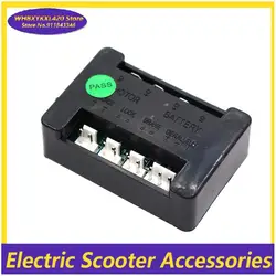 Electric Scooter 24V 120W Motor Controller with Charge and LED/Switch Cables (Controller)