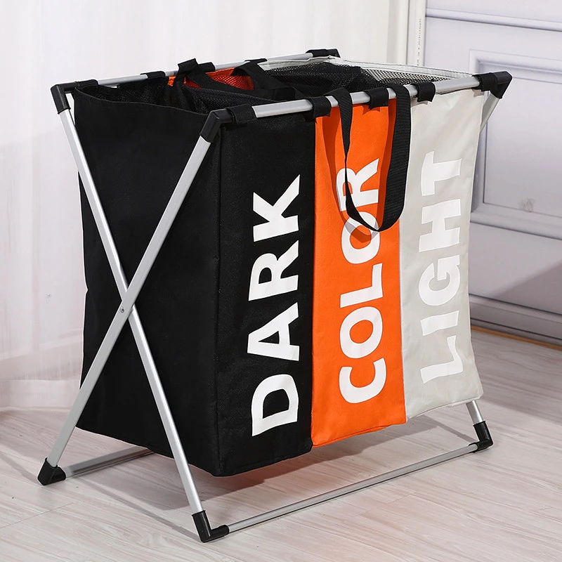 US Laundry Hamper Basket Washing Dirty Clothes Bin Storage Bag Organizer Cloth US Laundry Hamper Basket Washing Dirty Clothes Bin Storage Bag Organizer Cloth