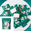 20PCS Compressed Towel Disposable Face Towel Travel Portable Candy Thickened Towel Face Cleansing Wipes 1