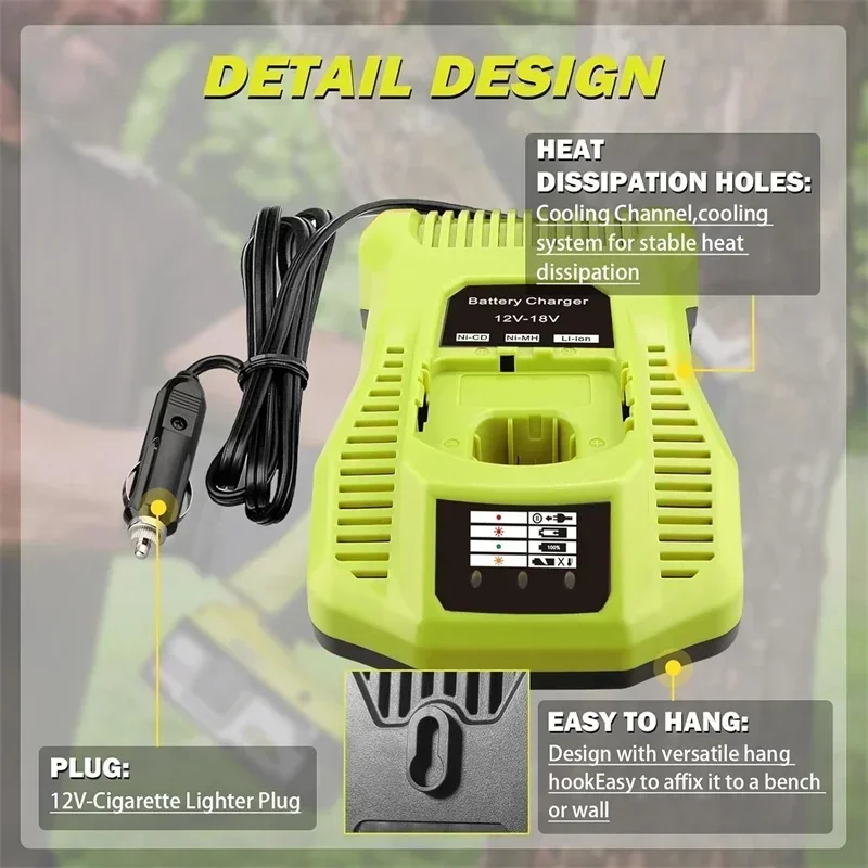 Compact Rapid Car Charger