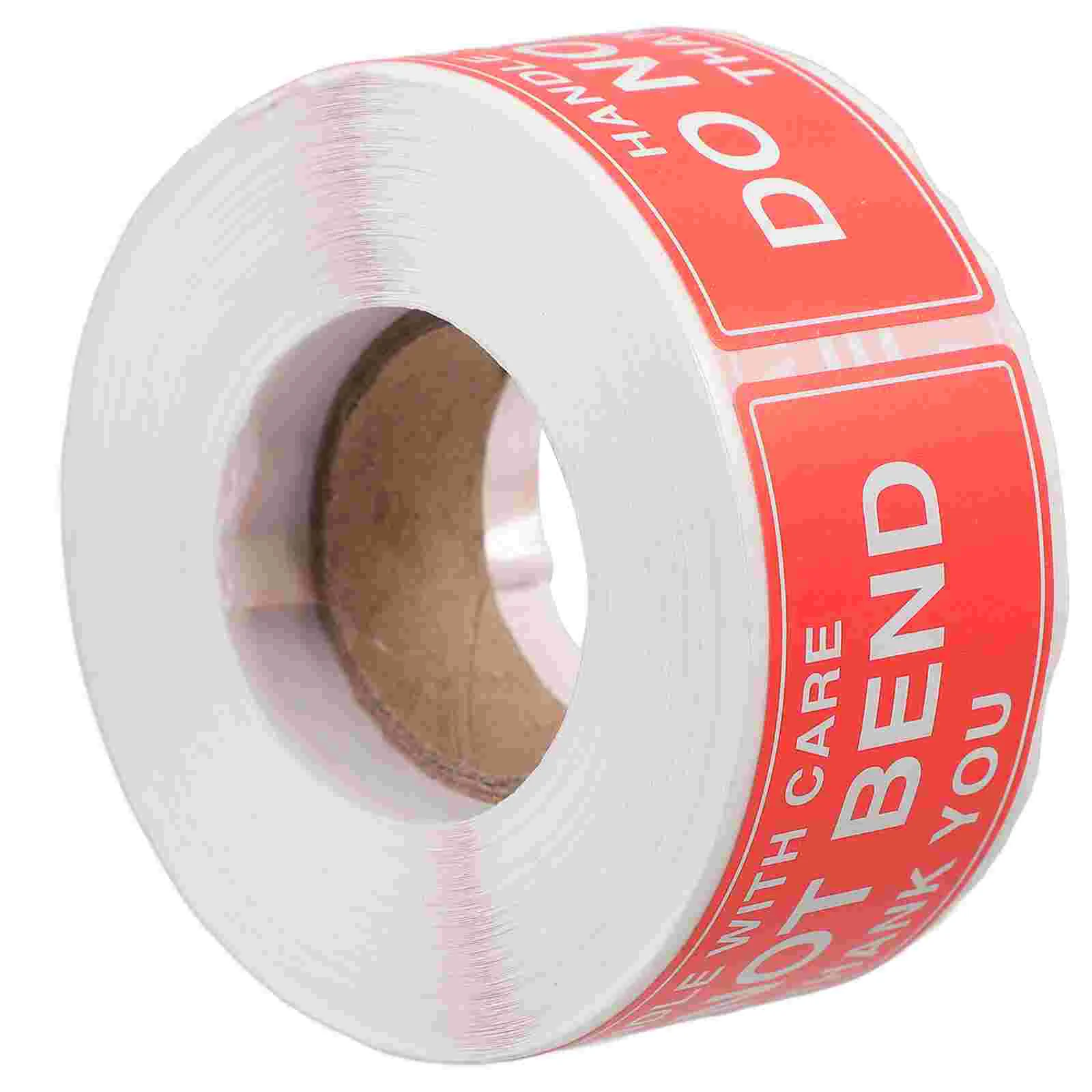 Shipping Label Lable Stickers Fragile Labels Warning Care Package Self-adhesive Paper Packing