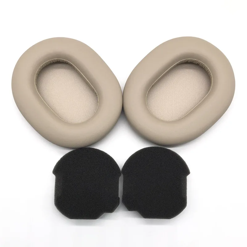 Luxurious Sheepskin Protein Foam Earpad Cushions