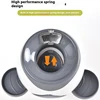 Dog Tennis Ball Food Reward Machine, Interactive Puzzle Toy with Slow Food Dispenser,Outdoor Training Toys Ball Launcher For Pet 4