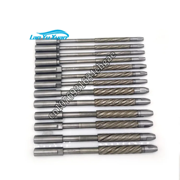

Sintered and electroplated single pass honing tool for vertical hone