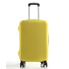 Luggage Cover Stretch Fabric Suitcase Protector Baggage Dust Case Cover Suitable for18-32 Inch Suitcase Case Travel Organizer 2