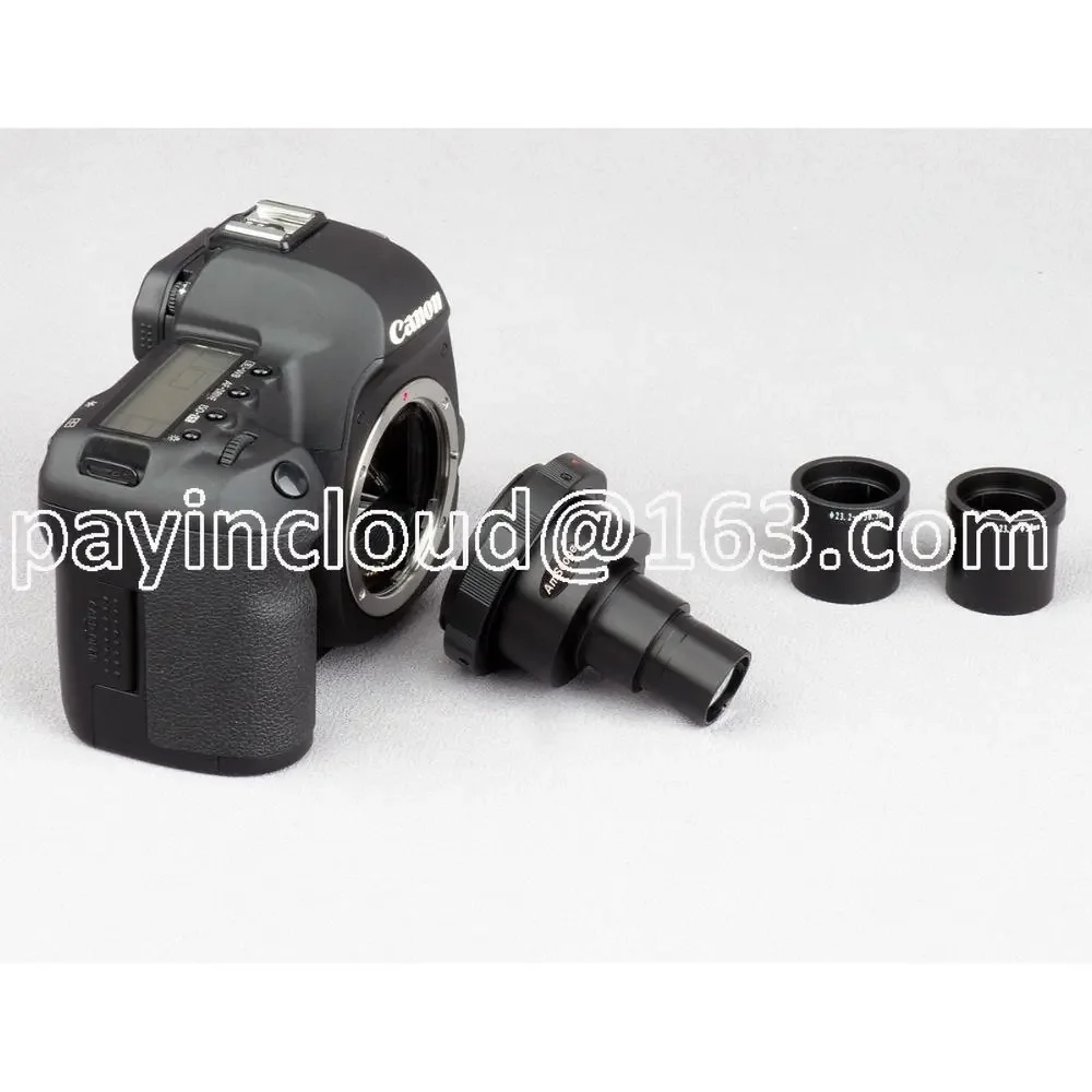 

Suitable for Microscope SLR/SLR Camera Adapter CA-CAN-NIK-SLR