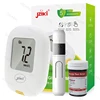 Blood Glucose Meter Glucometer Kit Code Free Diabetes Test 50pcs Strips With Lancets Medical Blood Sugar mg/mmol