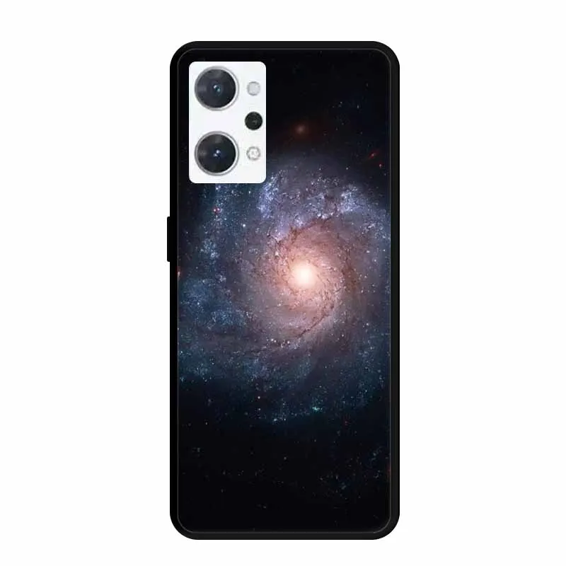 Elegant Wolf & Lion Soft TPU Silicone Painted Back Cover - Animal Theme