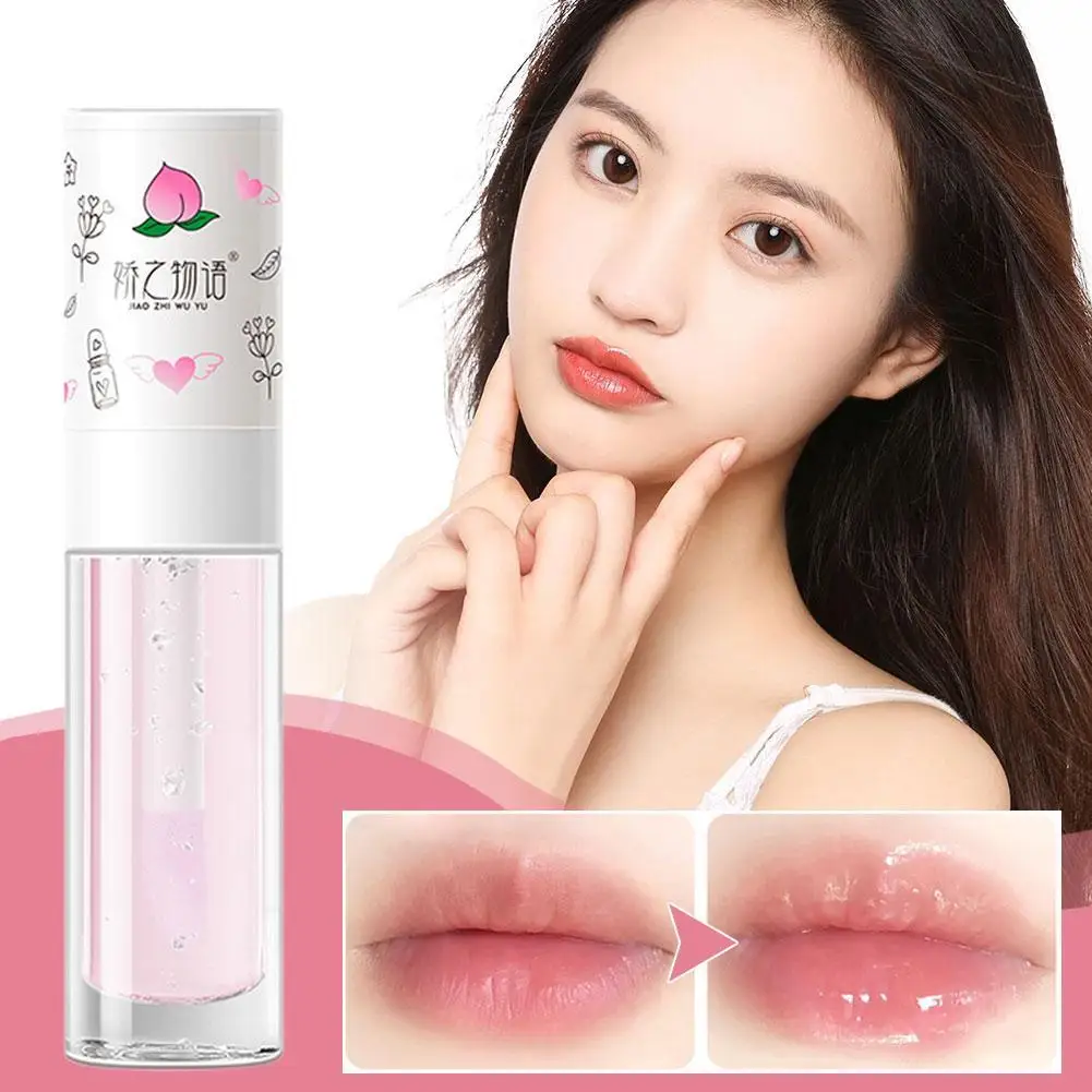 Lasting Moisturizing Plumping Lip Gloss Lip Plumper Mineral Oil Lip Extreme Volume Essence Nutritious Lip Enhancer Liquid Makeup lasting moisturizing plumping lip gloss lip plumper extreme essence enhancer lip lip nutritious mineral oil volume liquid m v7b8